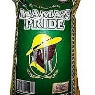 Rice - Mama Pride 50kg 